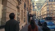 Inception earned $839 million at the global box office. (Image via Warner Bros. Pictures)